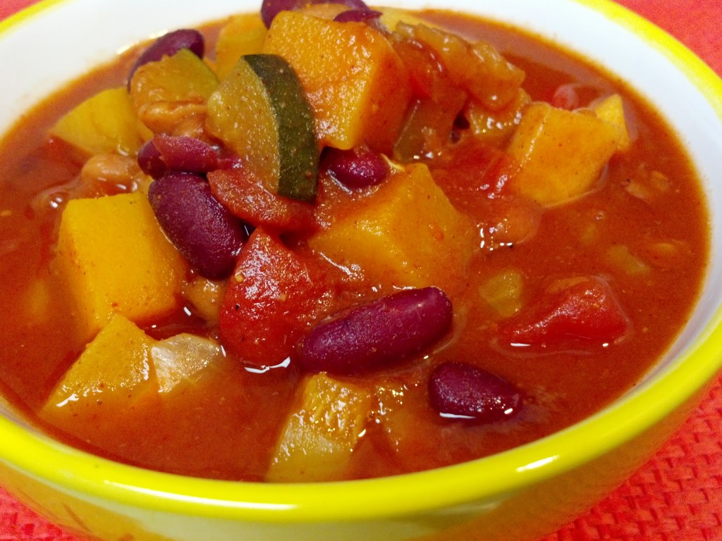 butternut squash chili 4