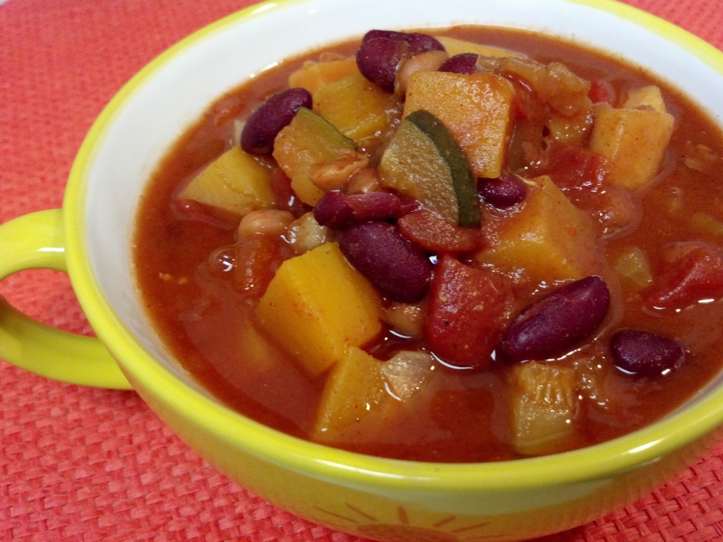 butternut squash chili 5