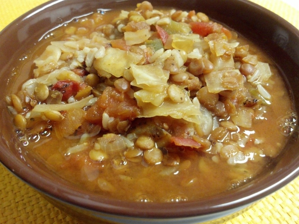 cabbage roll soup 2