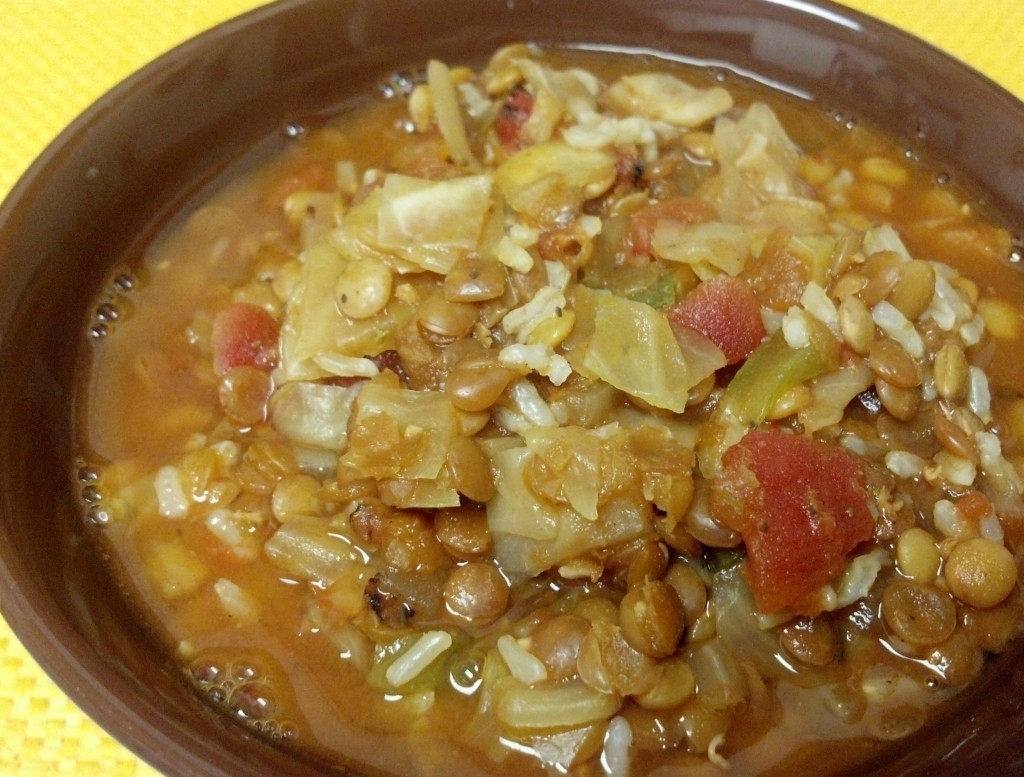 cabbage roll soup 4