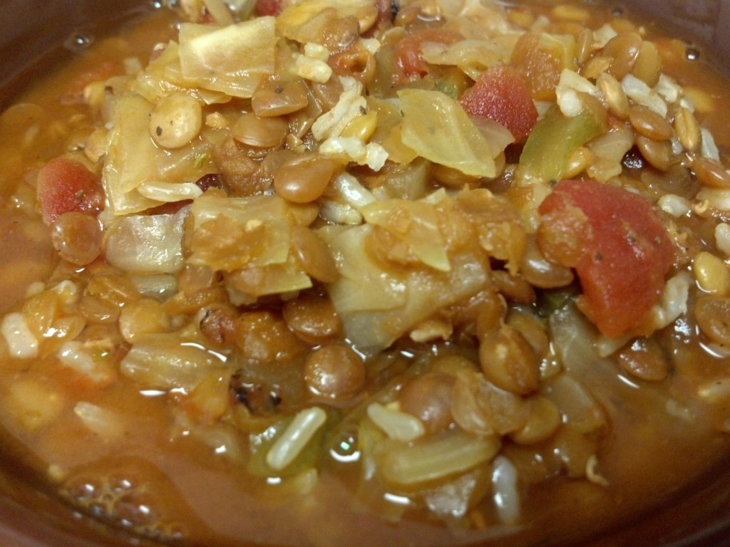 cabbage roll soup 5