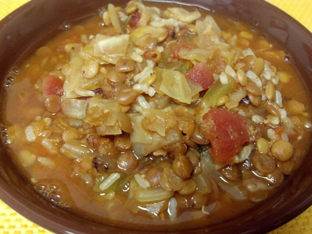 cabbage roll soup 7