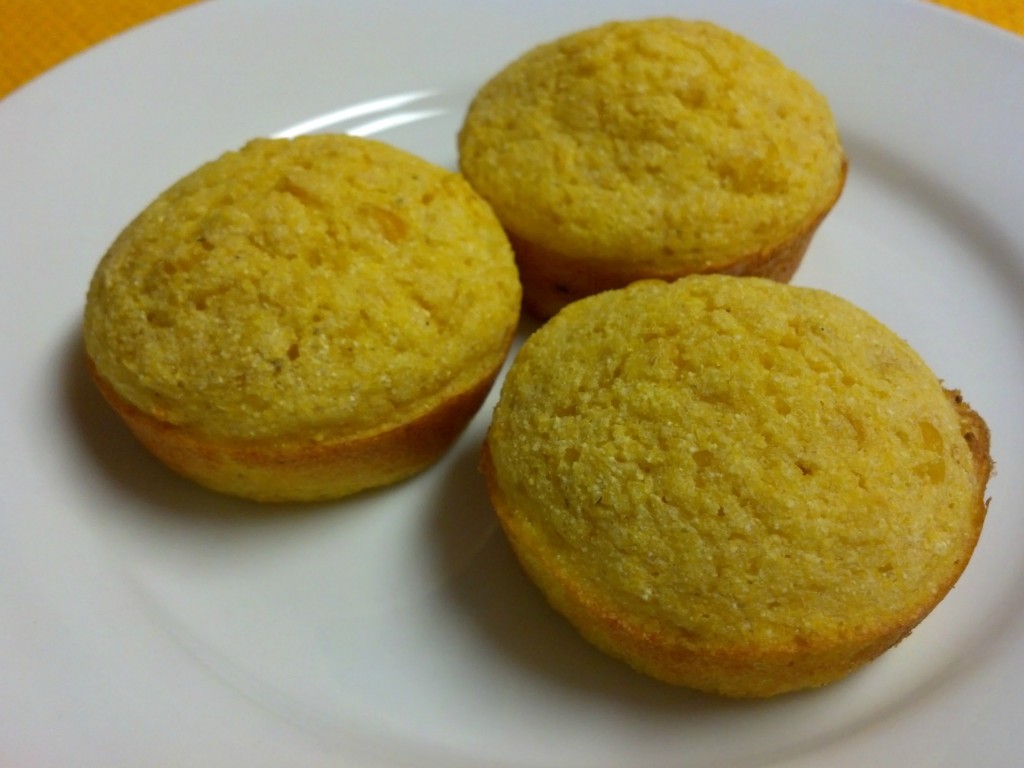 cornbread muffins