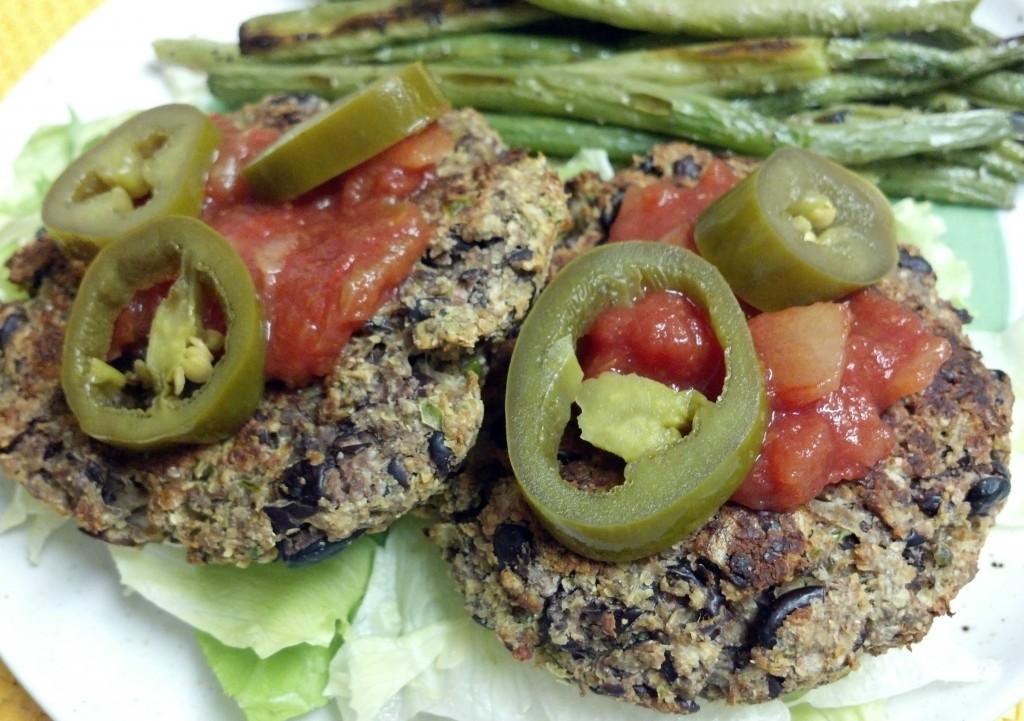 jalapeno spiced burgers5n