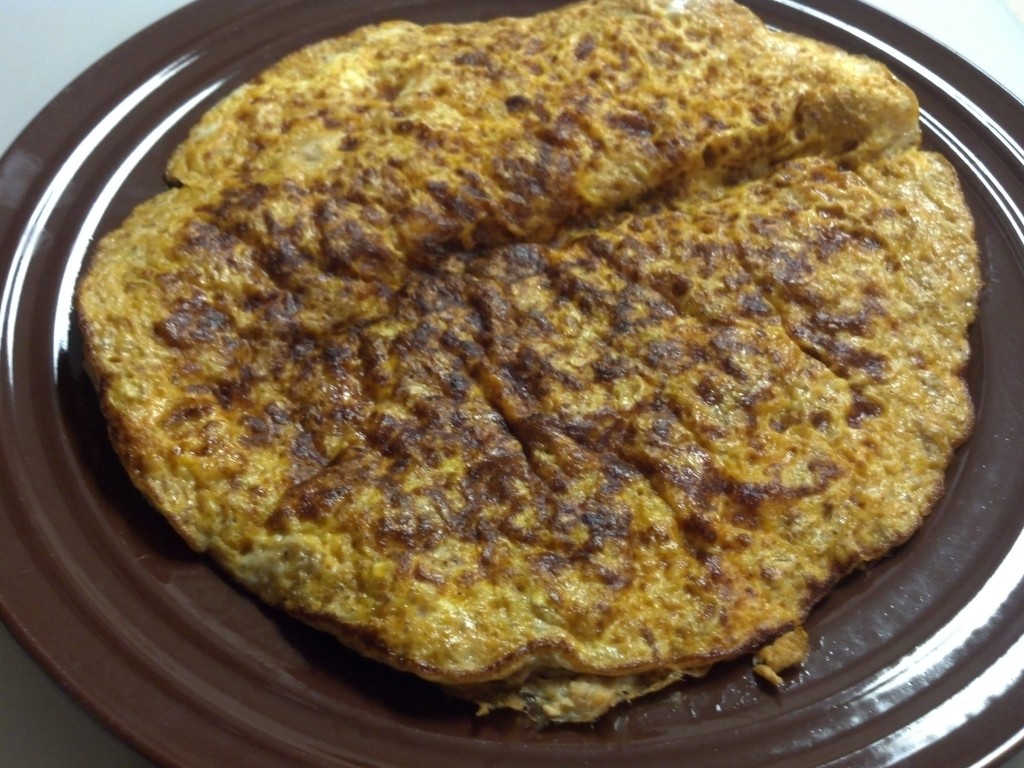 pumpkin eggwhite pancake 3