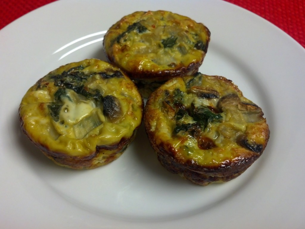 friday favorites egg veggie muffins