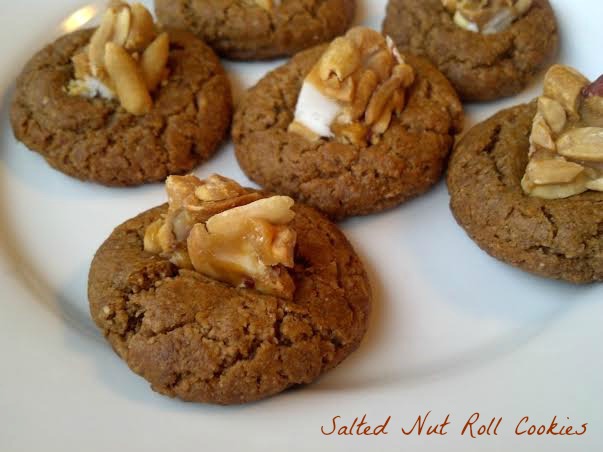 salted nut roll cookies 5