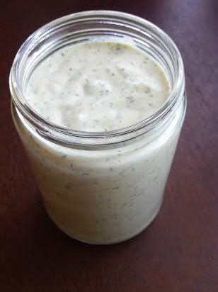 Vegan Dill and Ranch Dressing - Clean Eating Veggie Girl