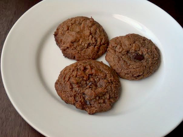 almond butter cookies 6