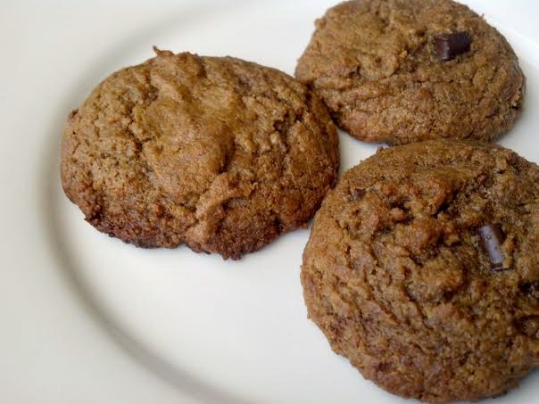 almond butter cookies 8y