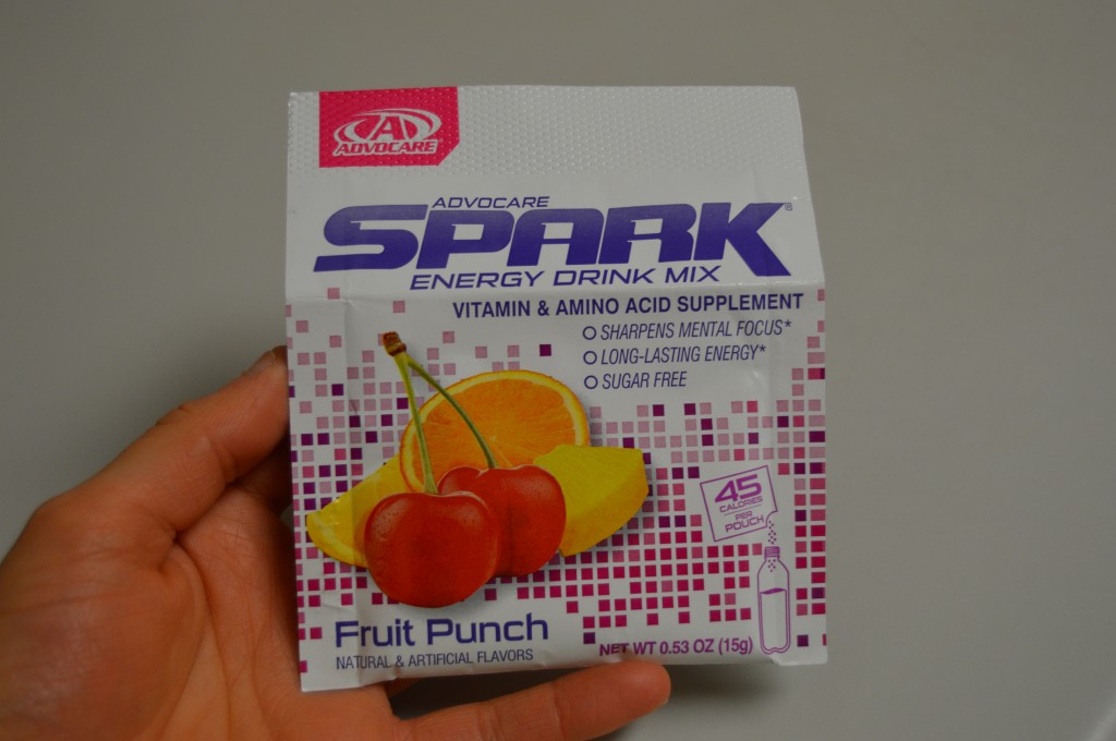 Fruit Punch Spark