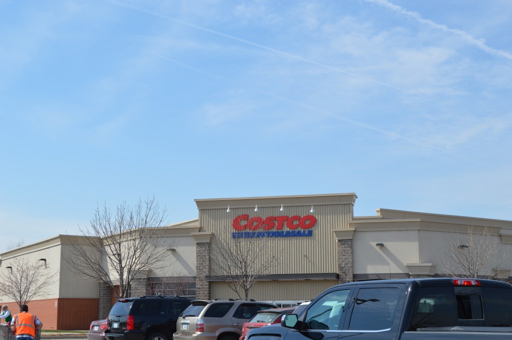 costco des moines