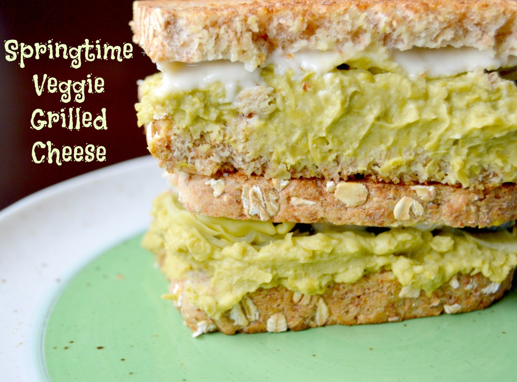 pea veggie grilled cheese 11