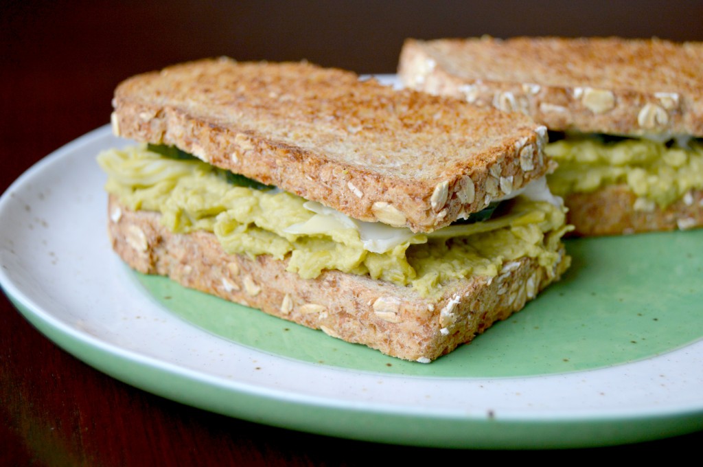 pea veggie grilled cheese 4