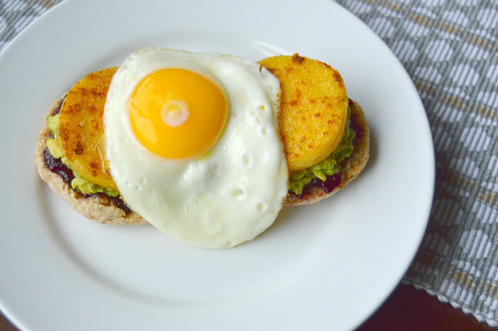 polenta egg 4