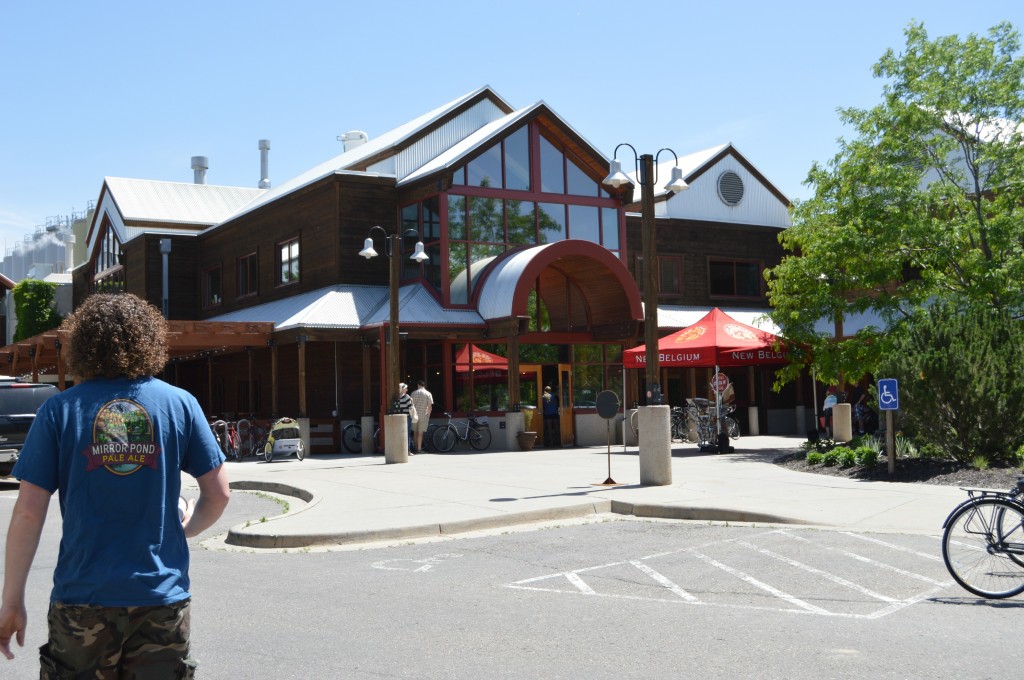 New Belgium Colorado