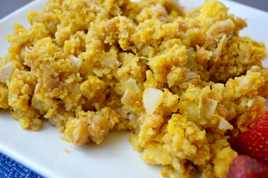 chickpea polenta scramble 10