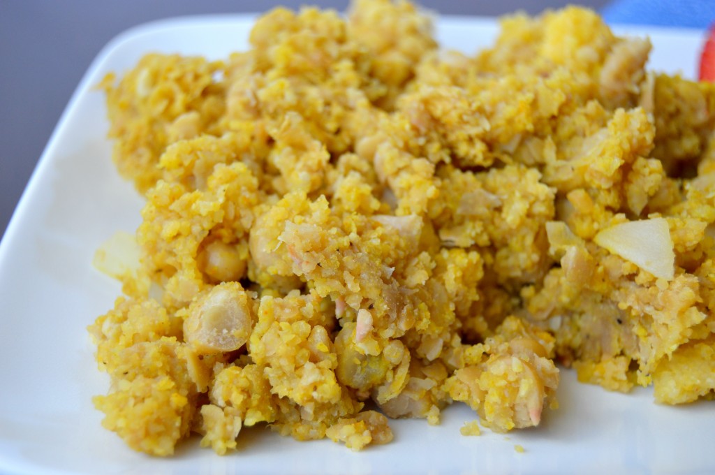 chickpea polenta scramble 12