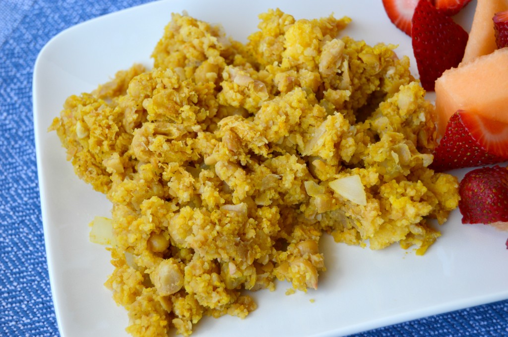 chickpea polenta scramble 2