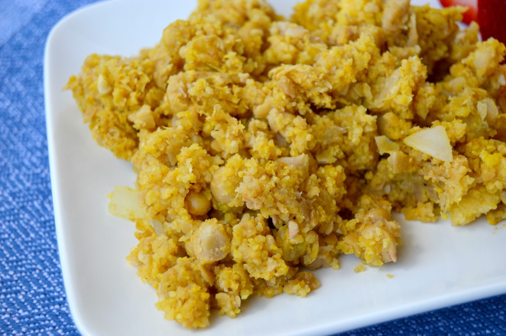 chickpea polenta scramble 4