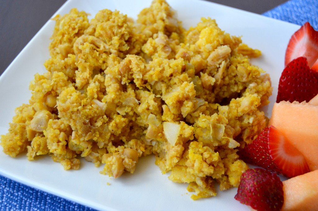 chickpea polenta scramble 8