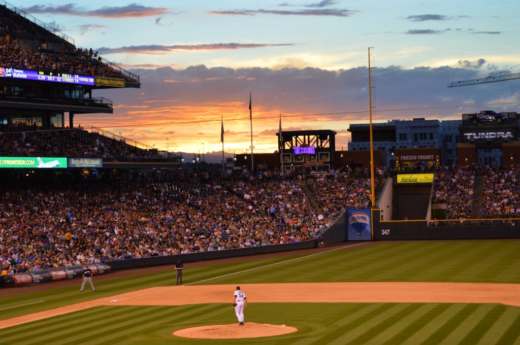 Coors Field 6