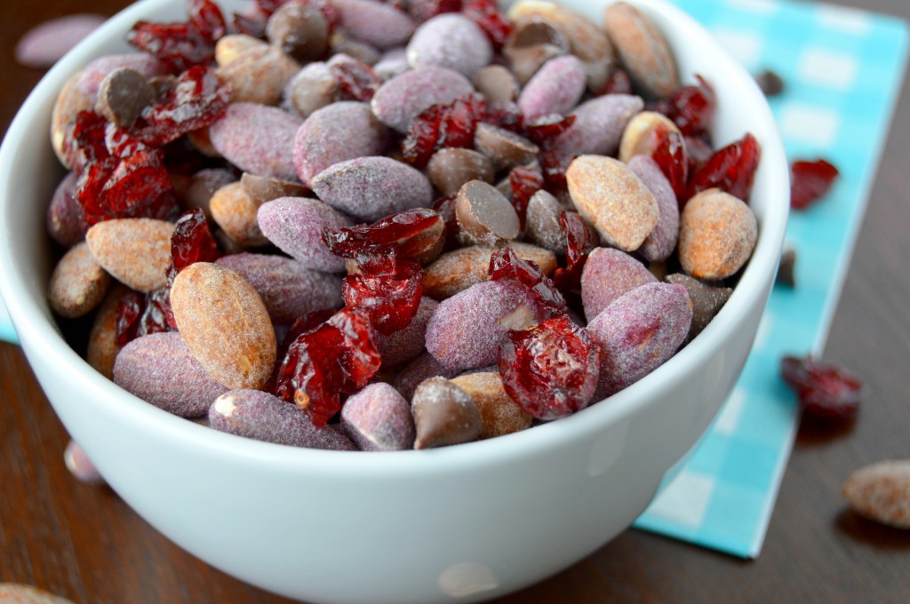 almond trail mix 10