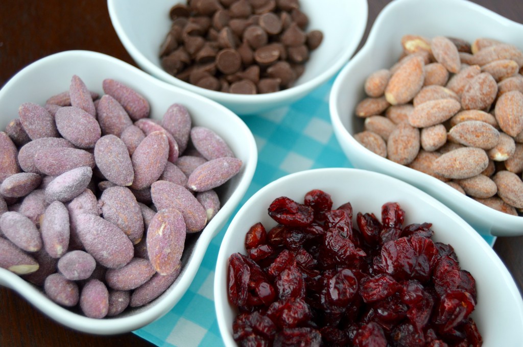 almond trail mix 3