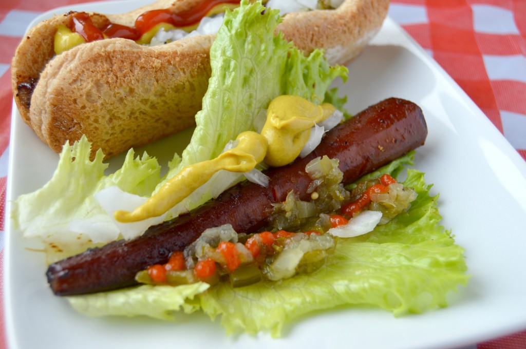 Vegan Carrot Hot Dogs| cleaneatingveggiegirl.com