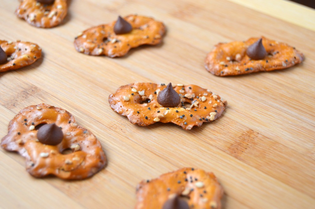 chocolate pretzels 6