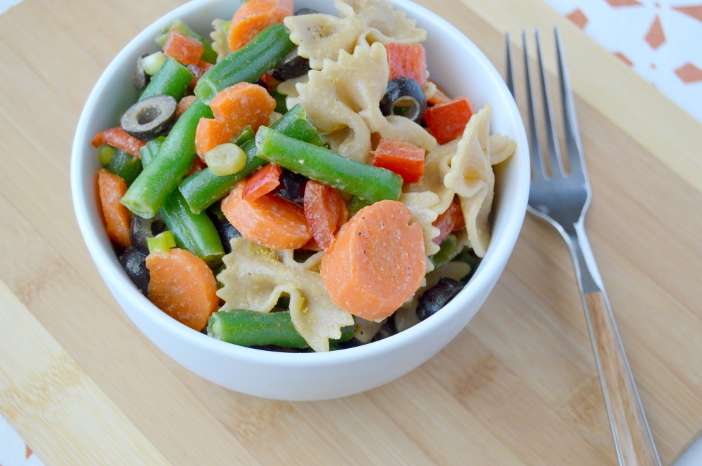 pasta primavera 9