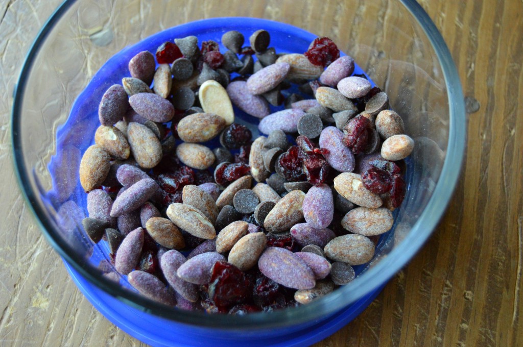 trail mix