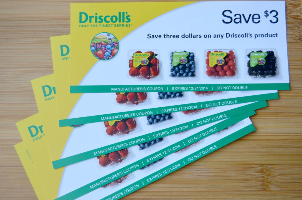 driscoll's berries