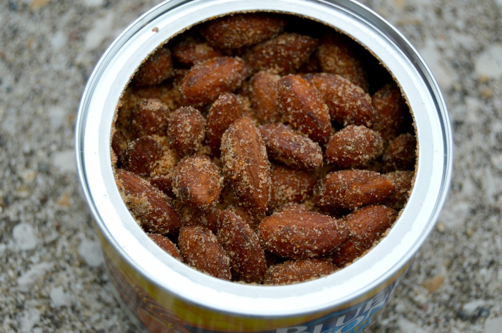 honey chipotle almonds 2