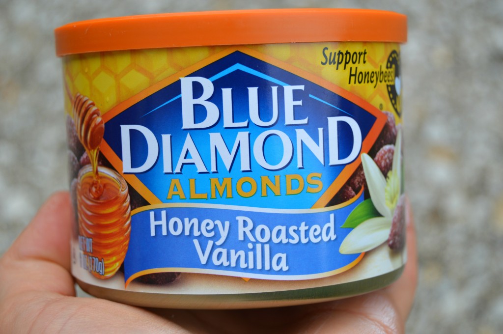 honey vanilla almonds 2