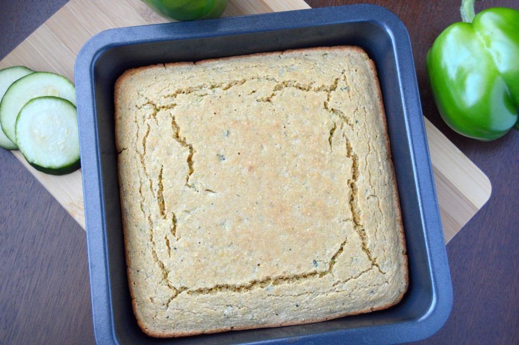 vegetable cornbread 3