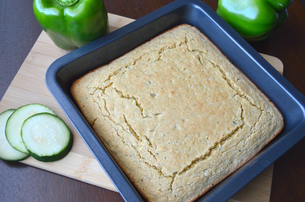 vegetable cornbread 5