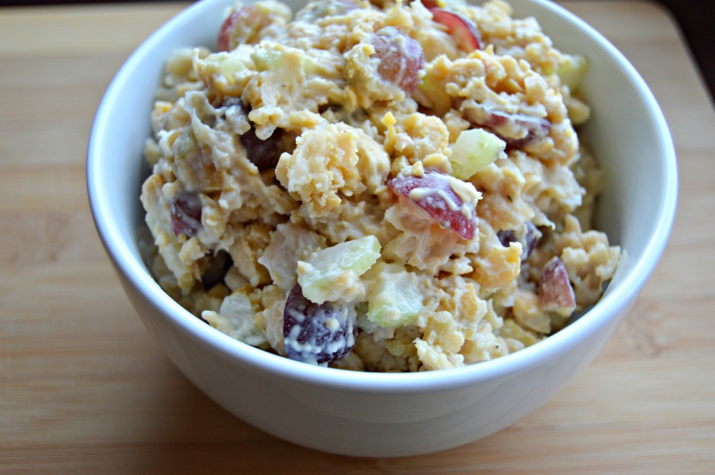 cashew chickpea salad 5