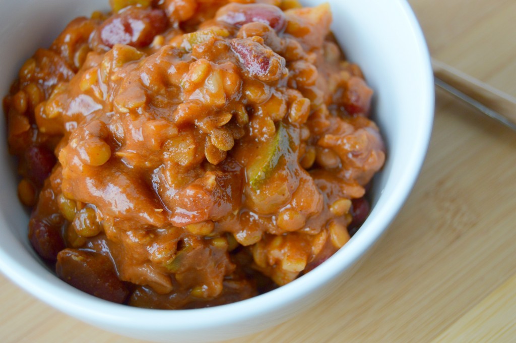 lentil chili 10