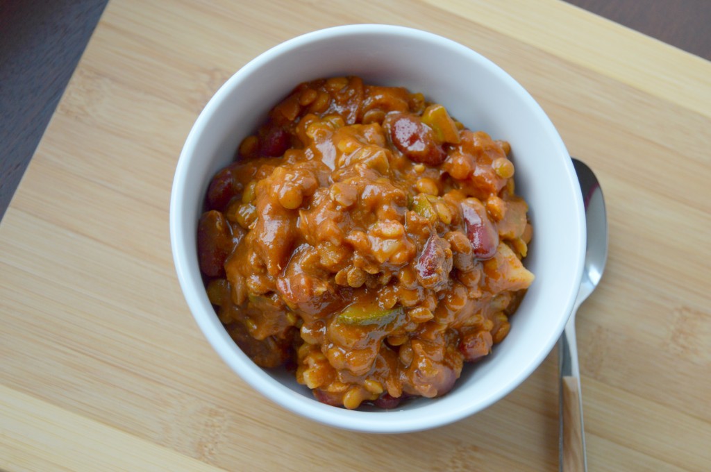 lentil chili 7