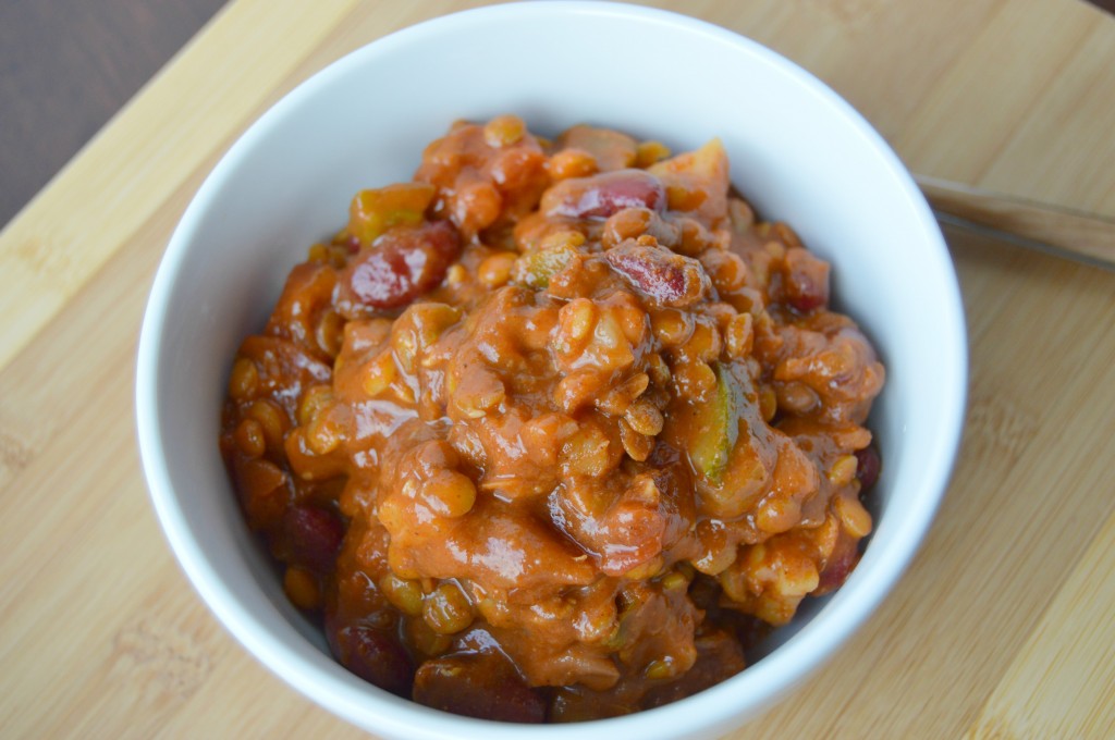 lentil chili 9