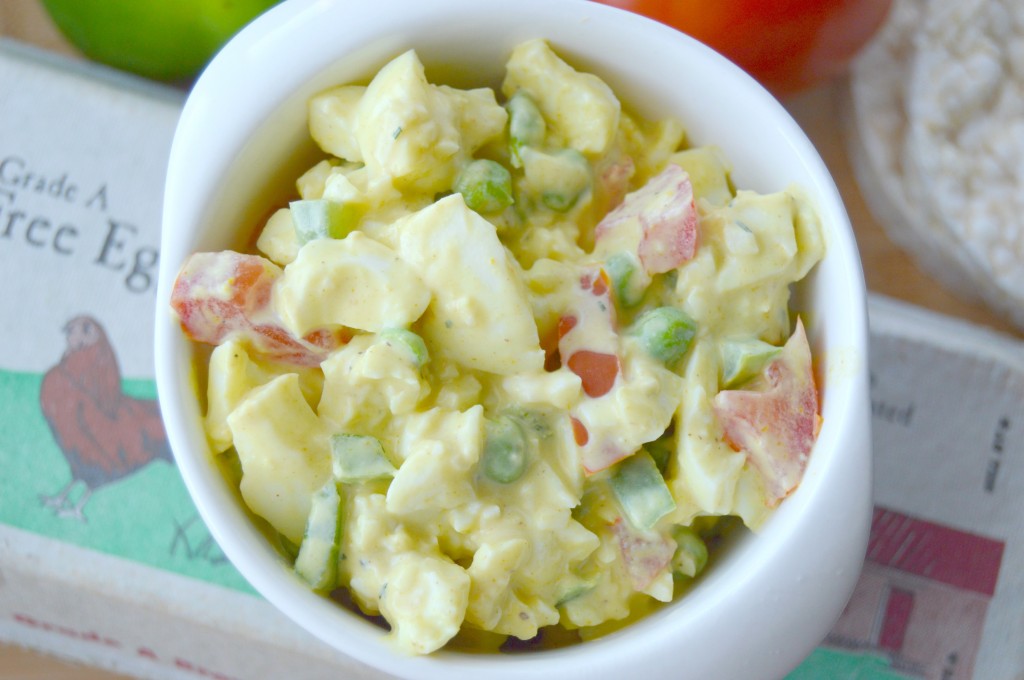 summer egg salad 9