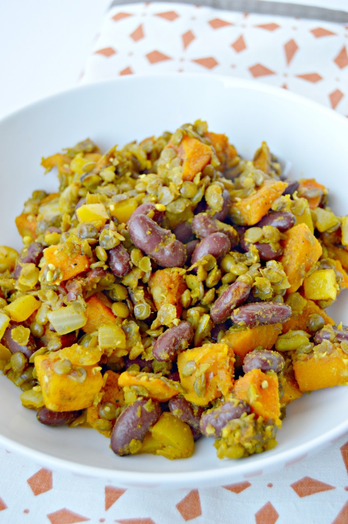 butternut lentil hash5