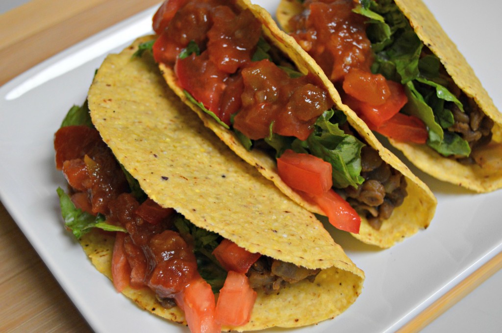 fff lentil tacos