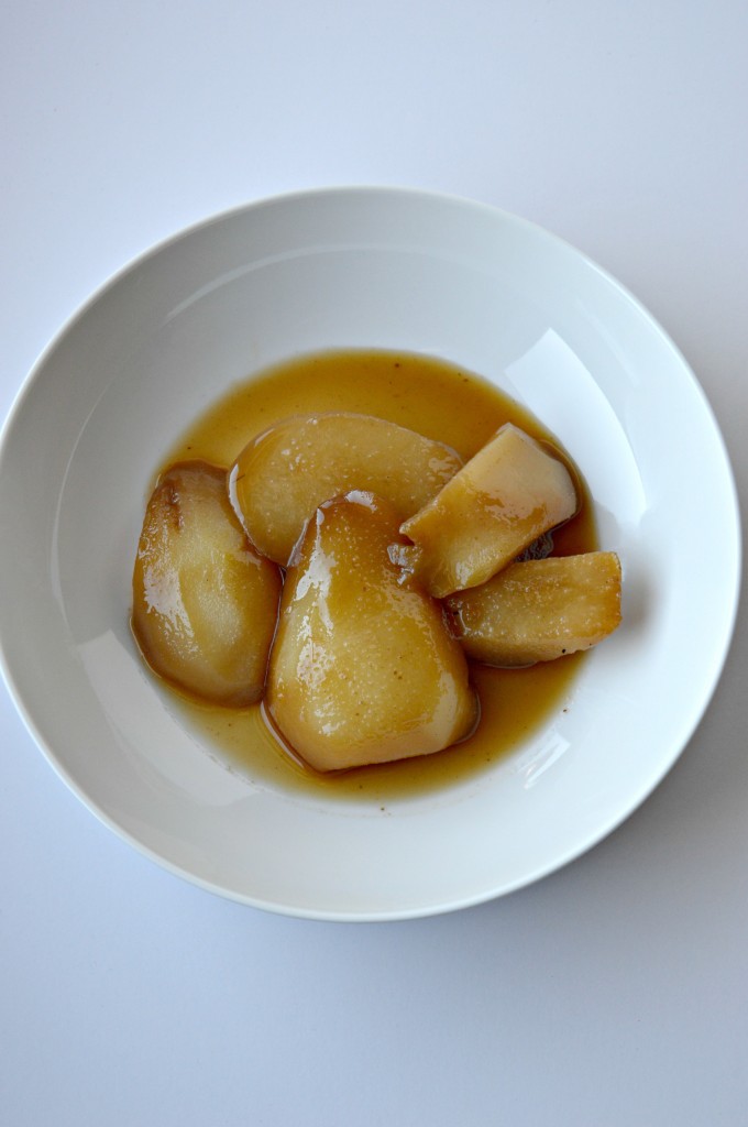 poached pears 5