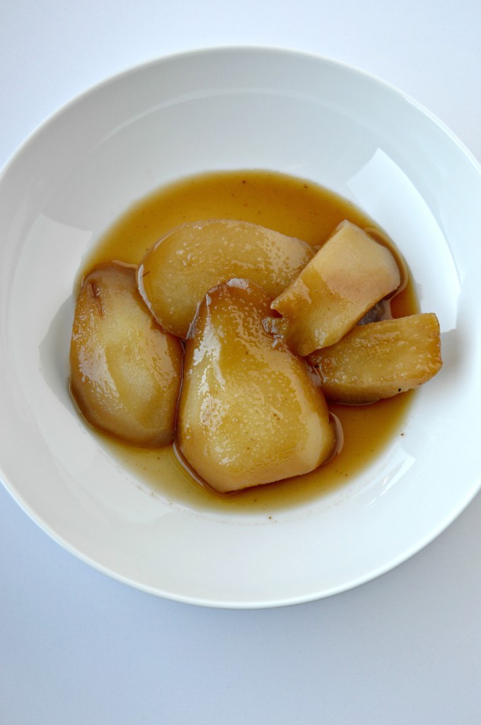 poached pears 7