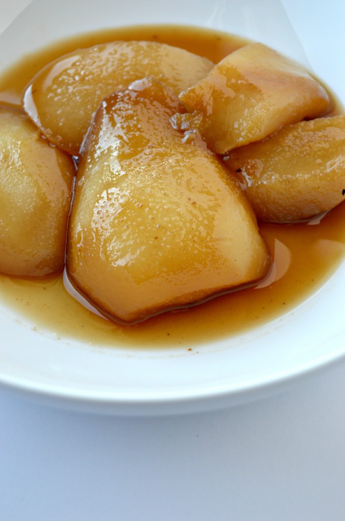 poached pears 8