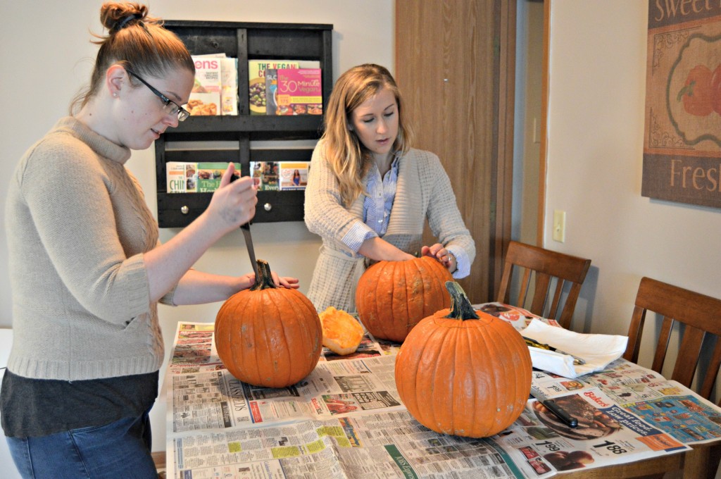 pumpkin carving