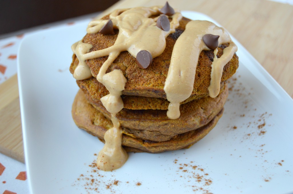 pumpkin pancakes 6