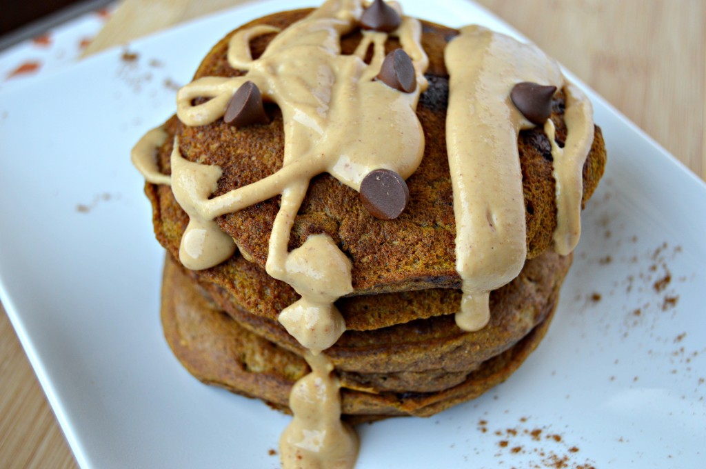 pumpkin pancakes 8